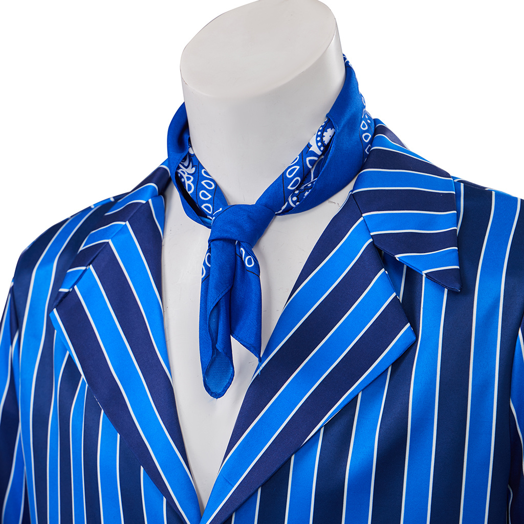 Costume de Cosplay Vintage à R - Mens Fashion In 1980S avis et prix