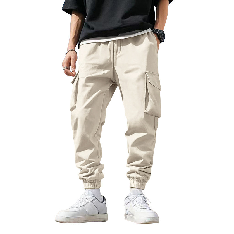 Pantalon cargo multi-poches po - Cargo Jogger Pants avis et prix