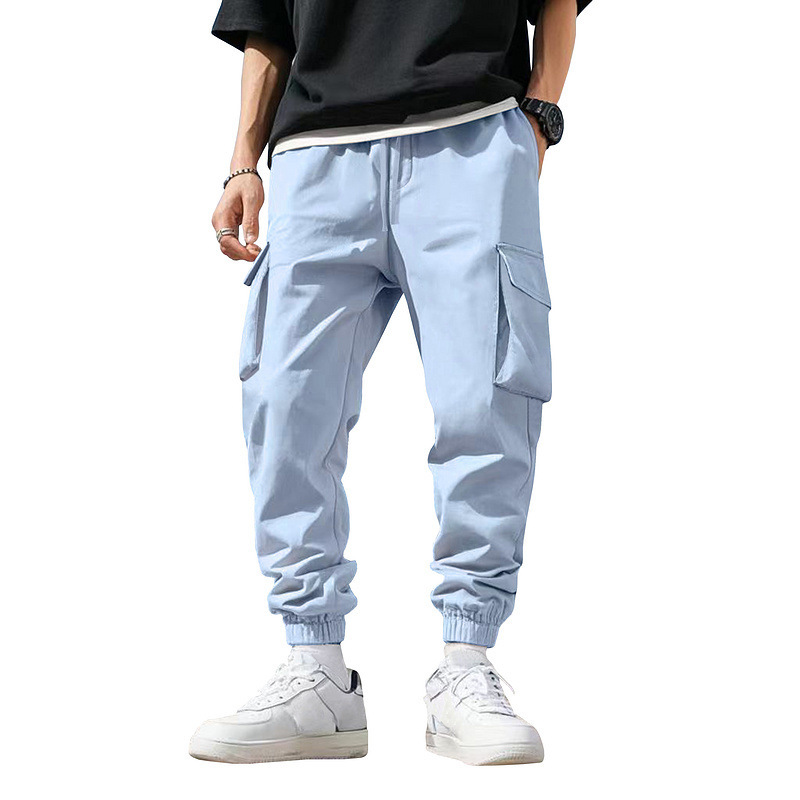 Pantalon cargo multi-poches po - Cargo Jogger Pants avis et prix