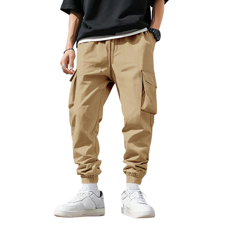 Pantalon cargo multi-poches po - Cargo Jogger Pants avis et prix