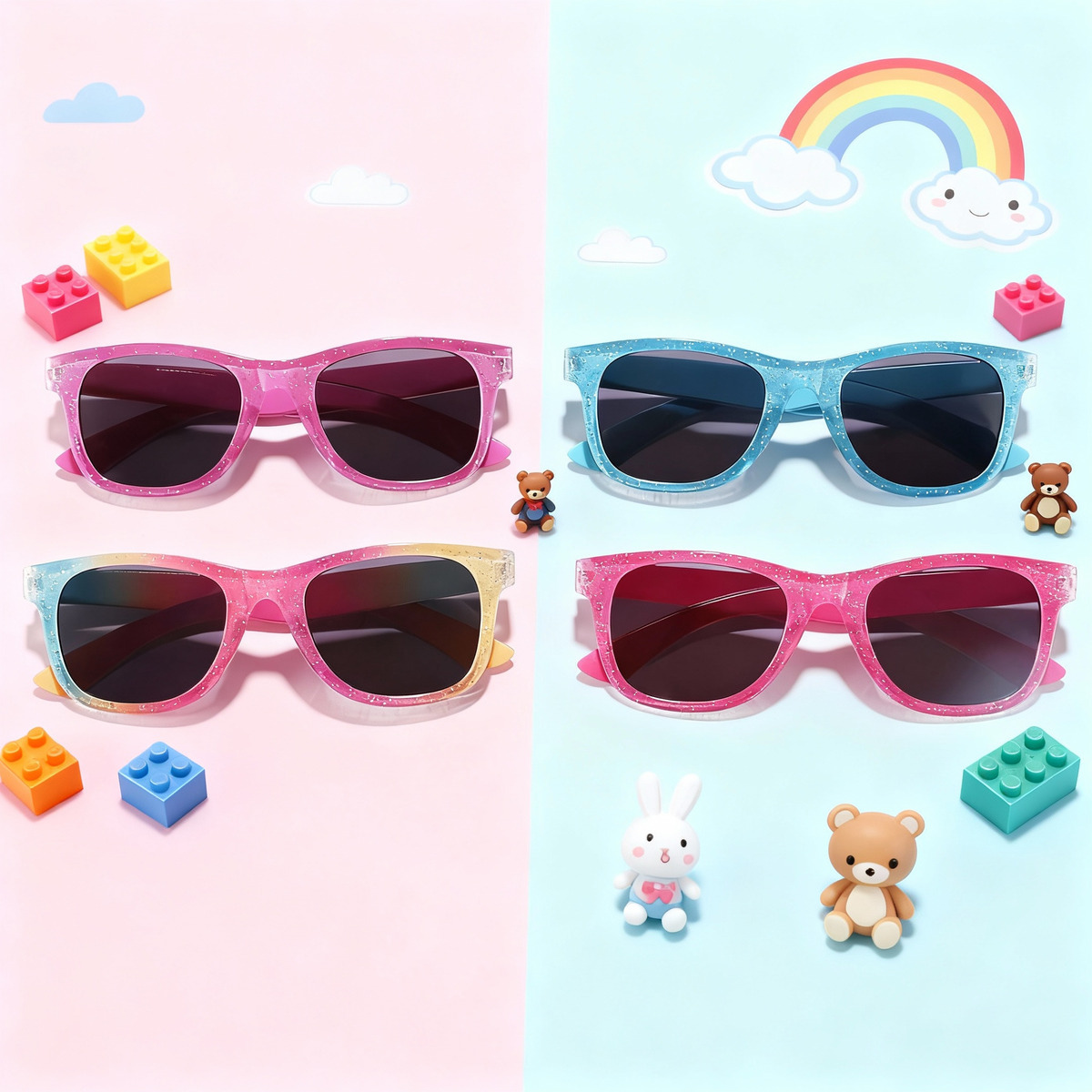Lunettes de soleil pour enfant - Men'S Fashion Essentials 2025 avis et prix