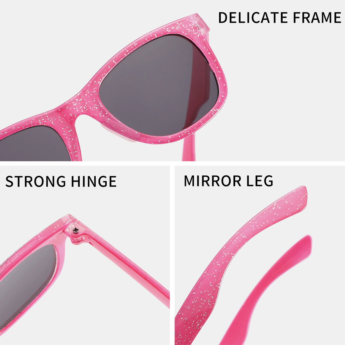 Lunettes de soleil pour enfant - Men'S Fashion Essentials 2025 avis et prix