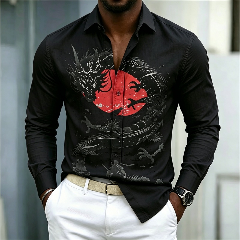 Nouvelle Chemise Homme 2026 –  - Men'S Fashion 2026 avis et prix