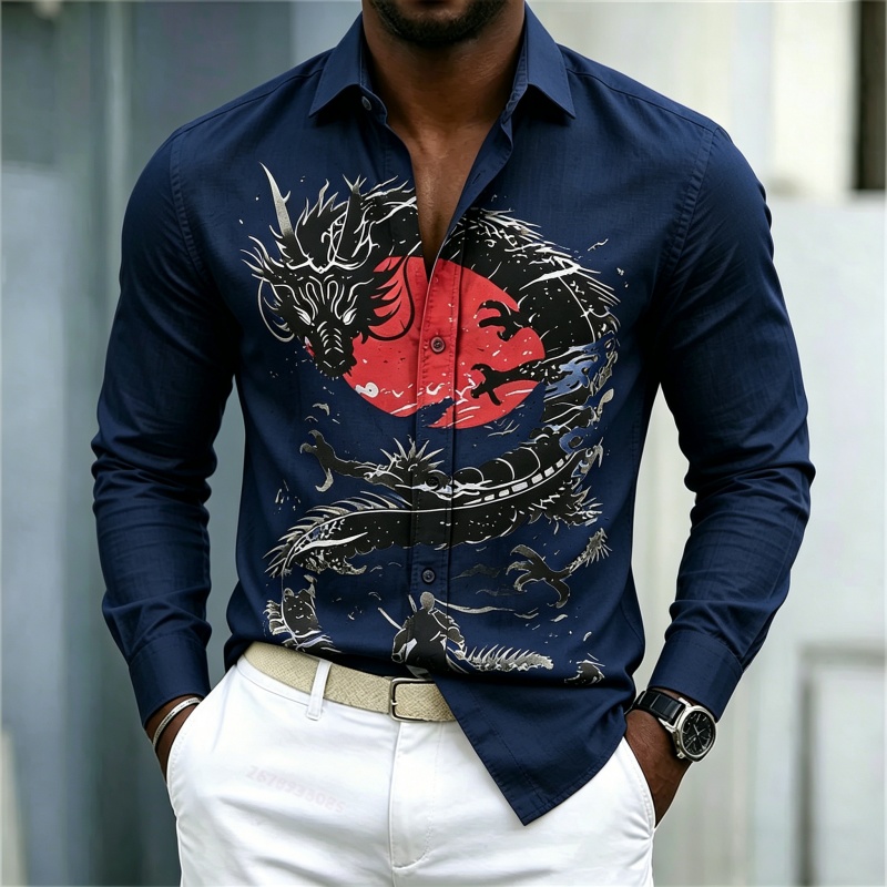 Nouvelle Chemise Homme 2026 –  - Men'S Fashion 2026 avis et prix