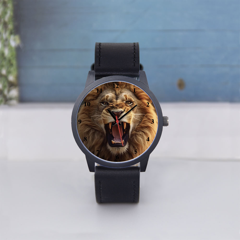 Montre universelle à mouvement - Mens Fashion Bracelet avis et prix