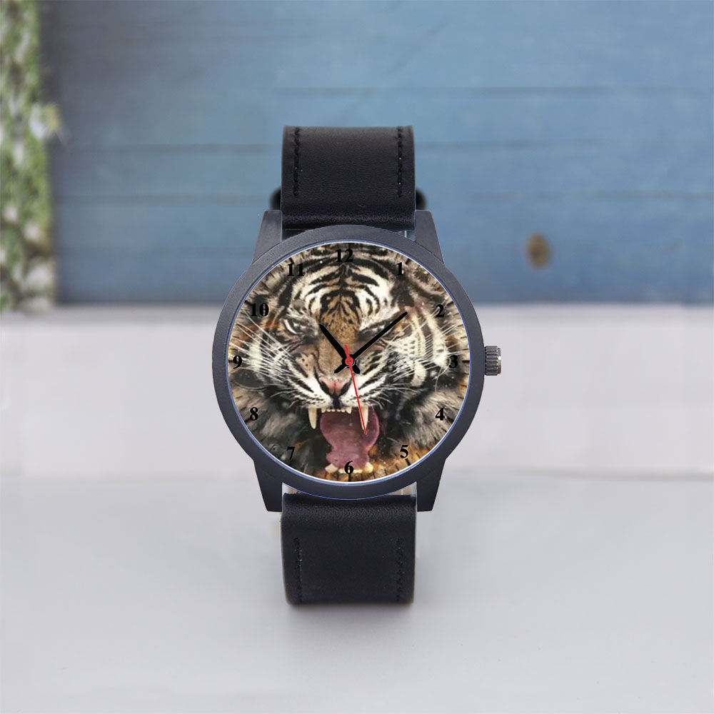 Montre universelle à mouvement - Mens Fashion Bracelet avis et prix