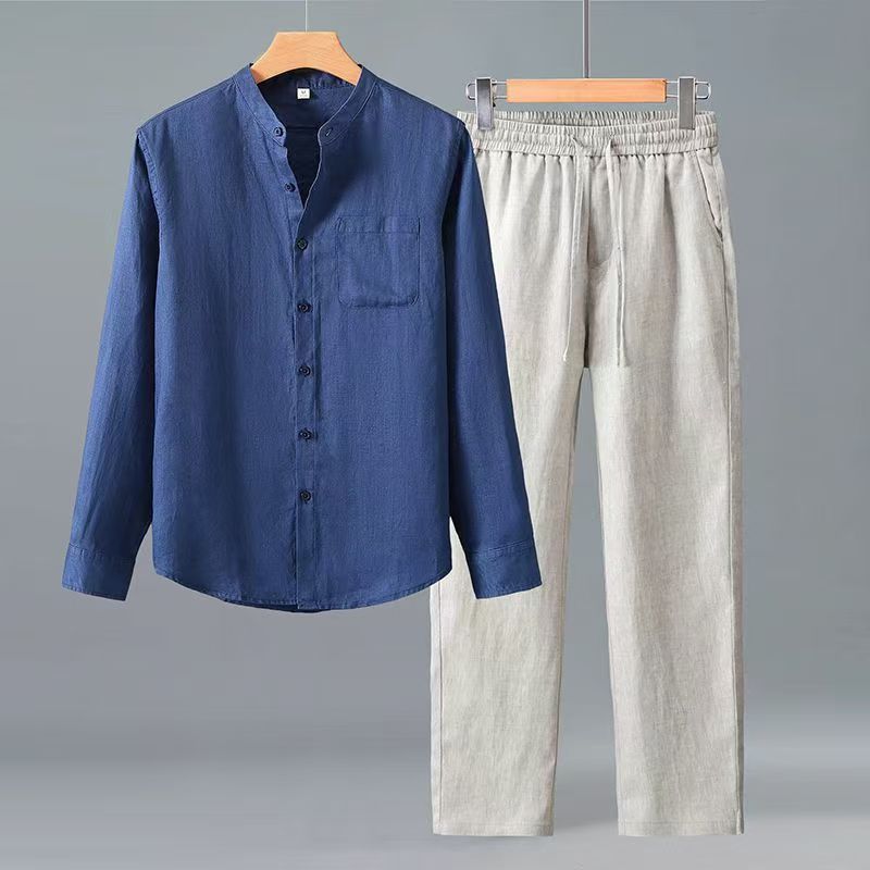 Ensemble chemise et pantalon p - Men'S Fashion 2026 avis et prix