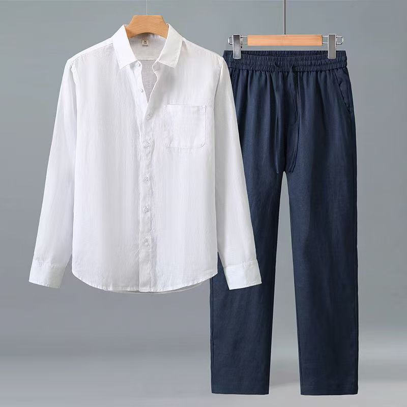 Ensemble chemise et pantalon p - Men'S Fashion 2026 avis et prix