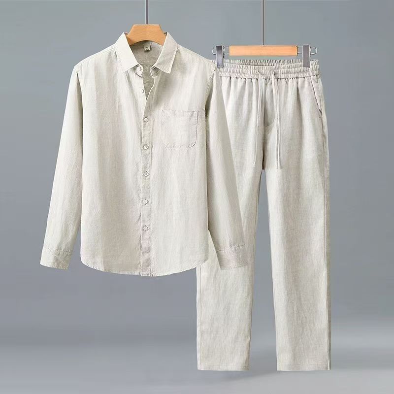 Ensemble chemise et pantalon p - Men'S Fashion 2026 avis et prix