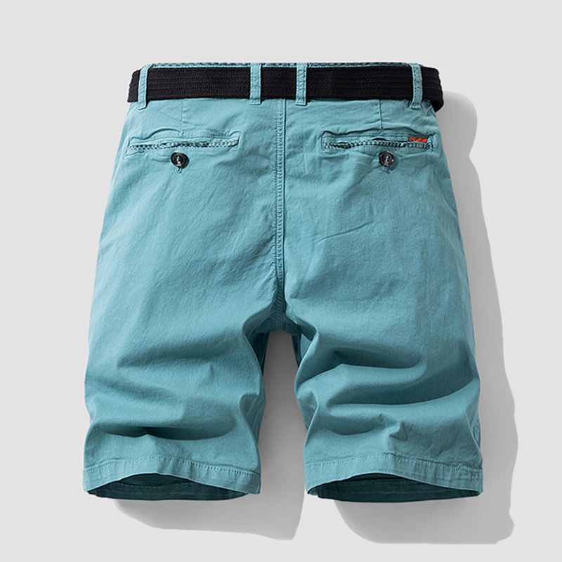Short cargo en coton pour homm - Cargo Jogger Pants avis et prix