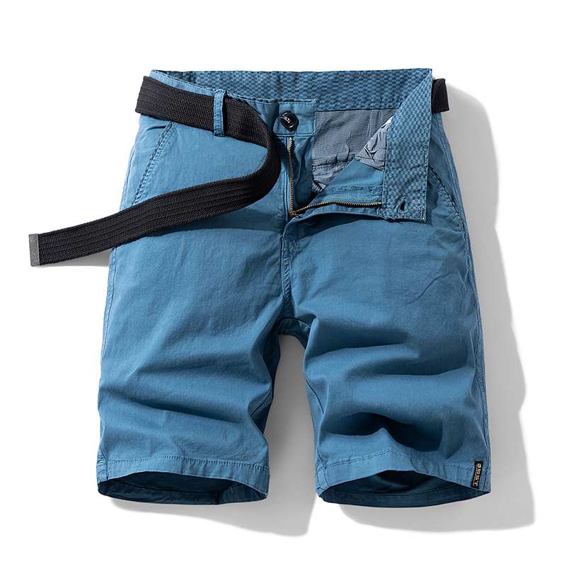 Short cargo en coton pour homm - Cargo Jogger Pants avis et prix