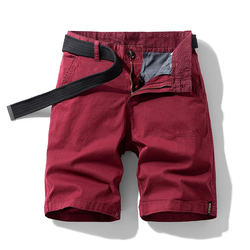 Short cargo en coton pour homm - Cargo Jogger Pants avis et prix