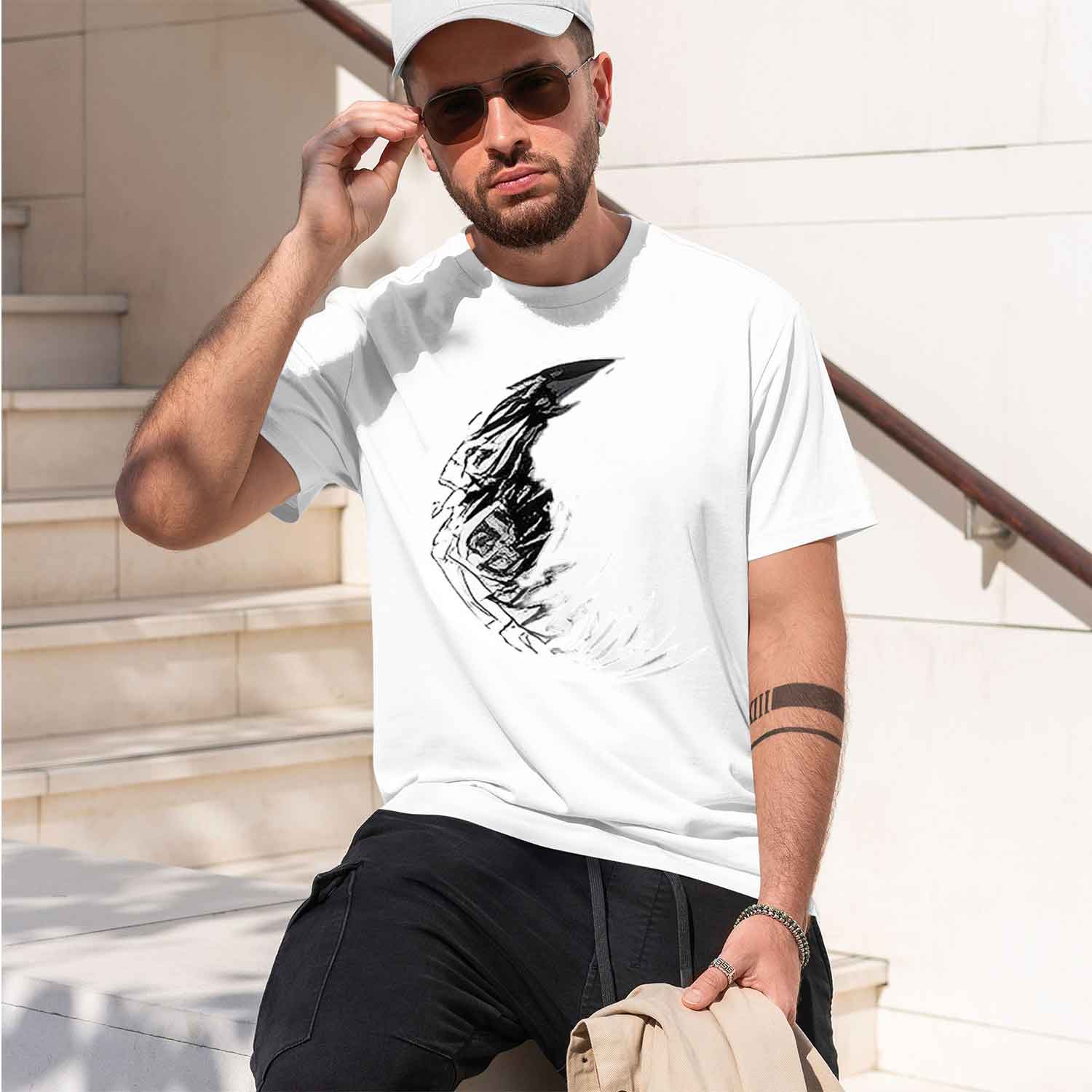 Nouveau modèle 2026 – T-shirt  - Men'S Fashion Looks 2026 avis et prix