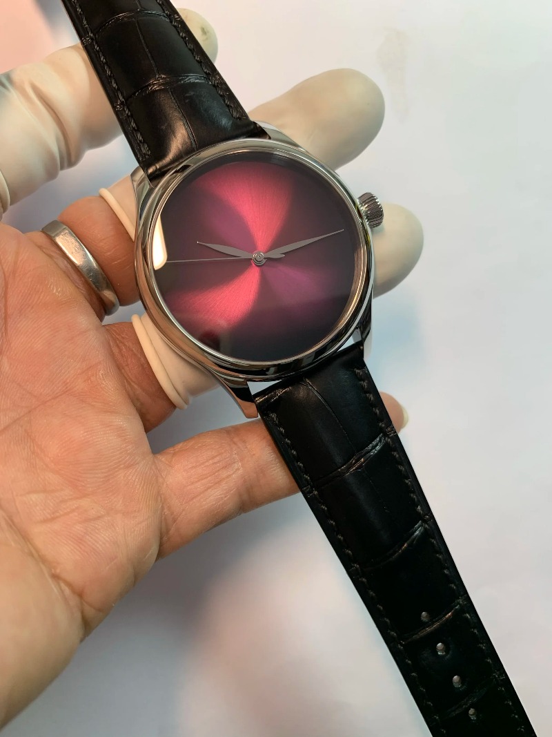 Montre sans cadran, mouvement  - Mens Fashion Bracelet avis et prix
