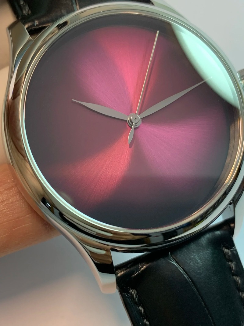 Montre sans cadran, mouvement  - Mens Fashion Bracelet avis et prix