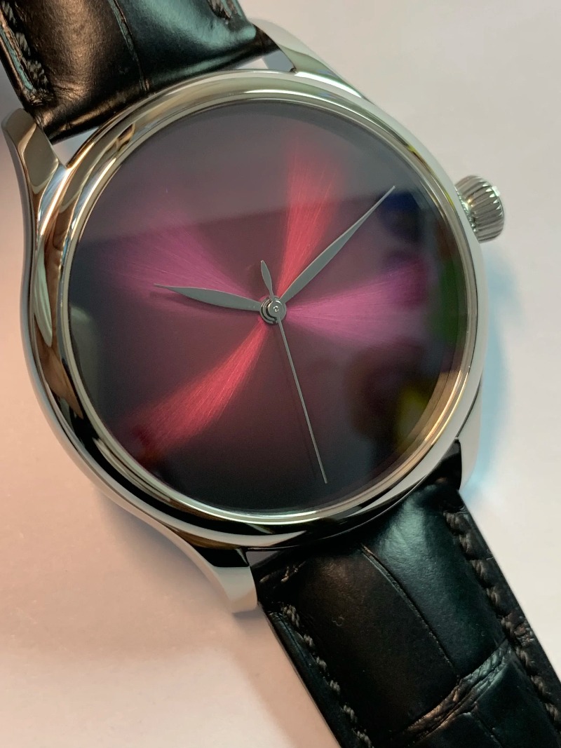 Montre sans cadran, mouvement  - Mens Fashion Bracelet avis et prix
