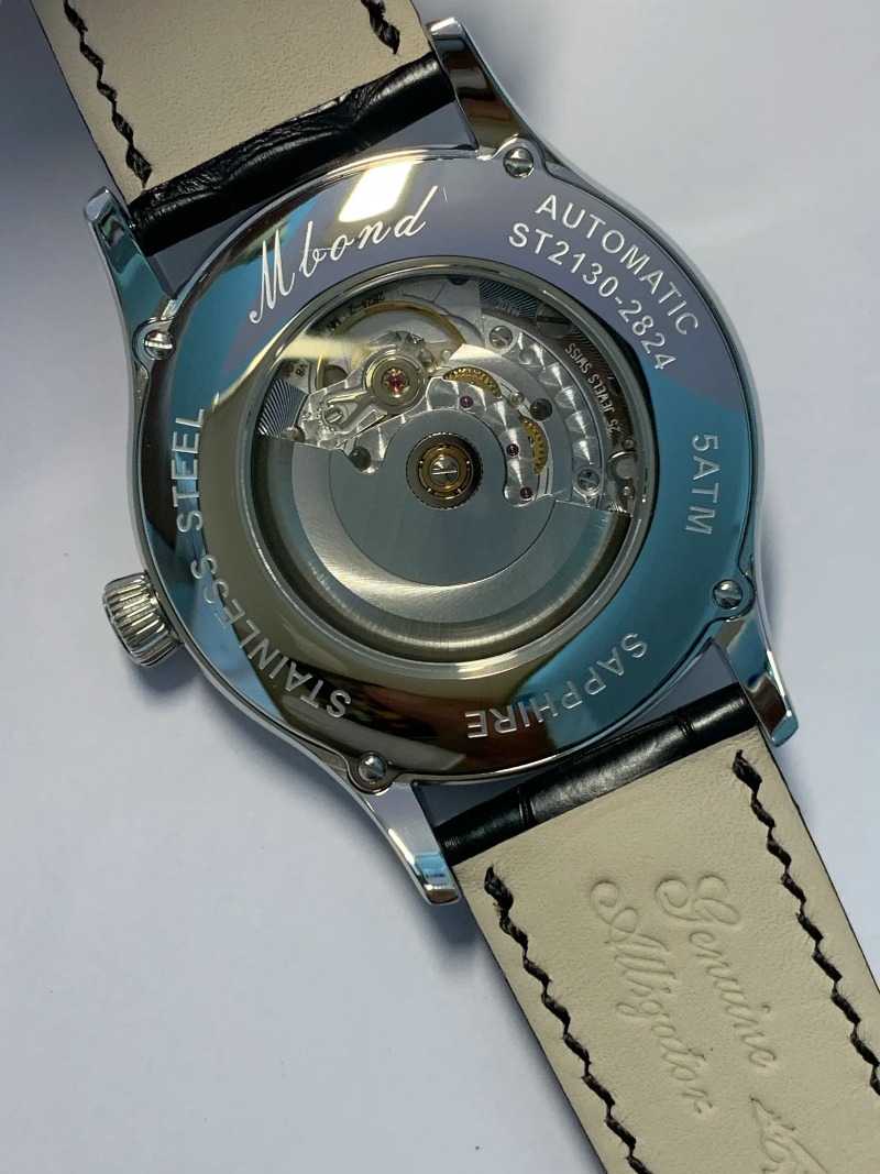 Montre sans cadran, mouvement  - Mens Fashion Bracelet avis et prix