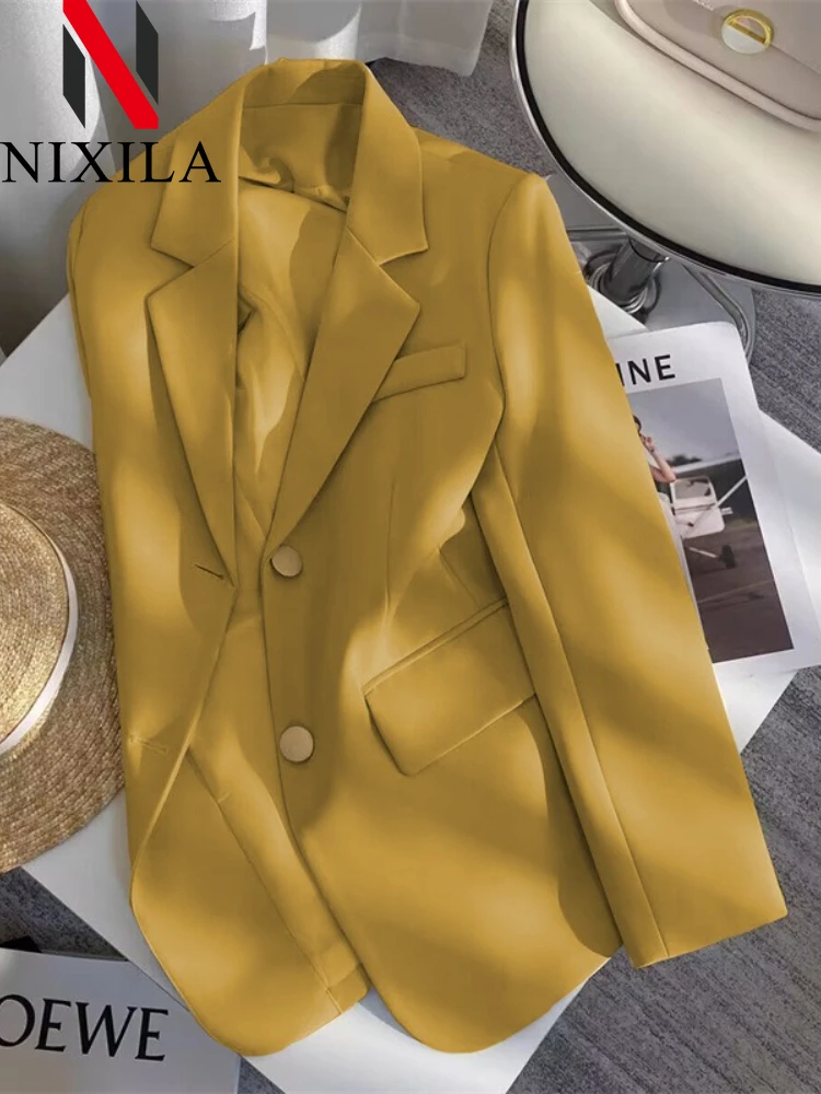 Blazer croisé chic pour femme, - Men'S Fashion X avis et prix