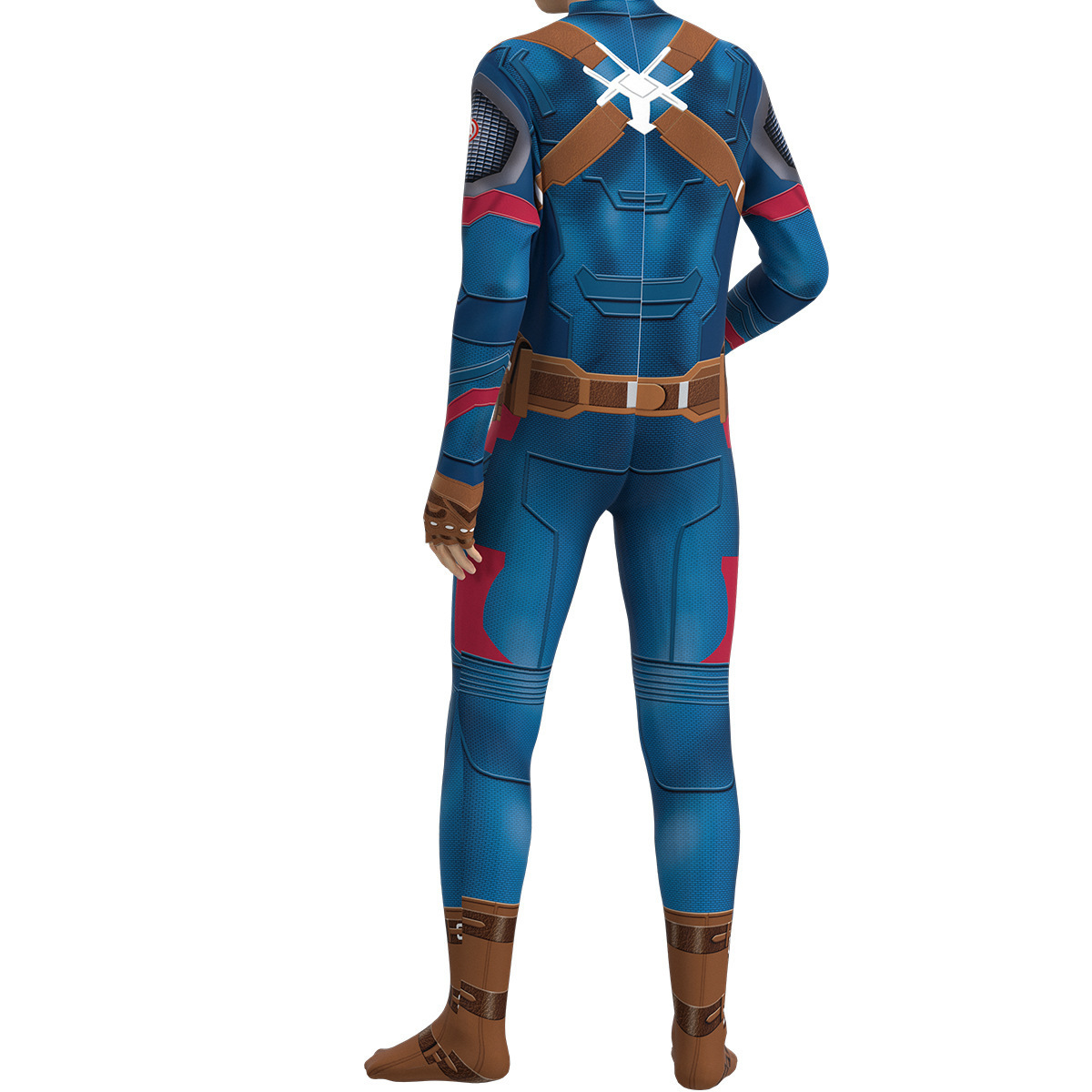 Costume de cosplay d'Halloween - Mens Fashion Jumpsuit avis et prix