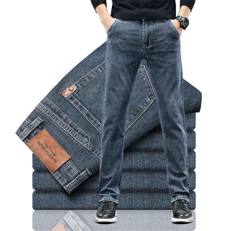 Jean Slim Gris pour Homme, Pan - Men'S Fashion Grey Jeans avis et prix