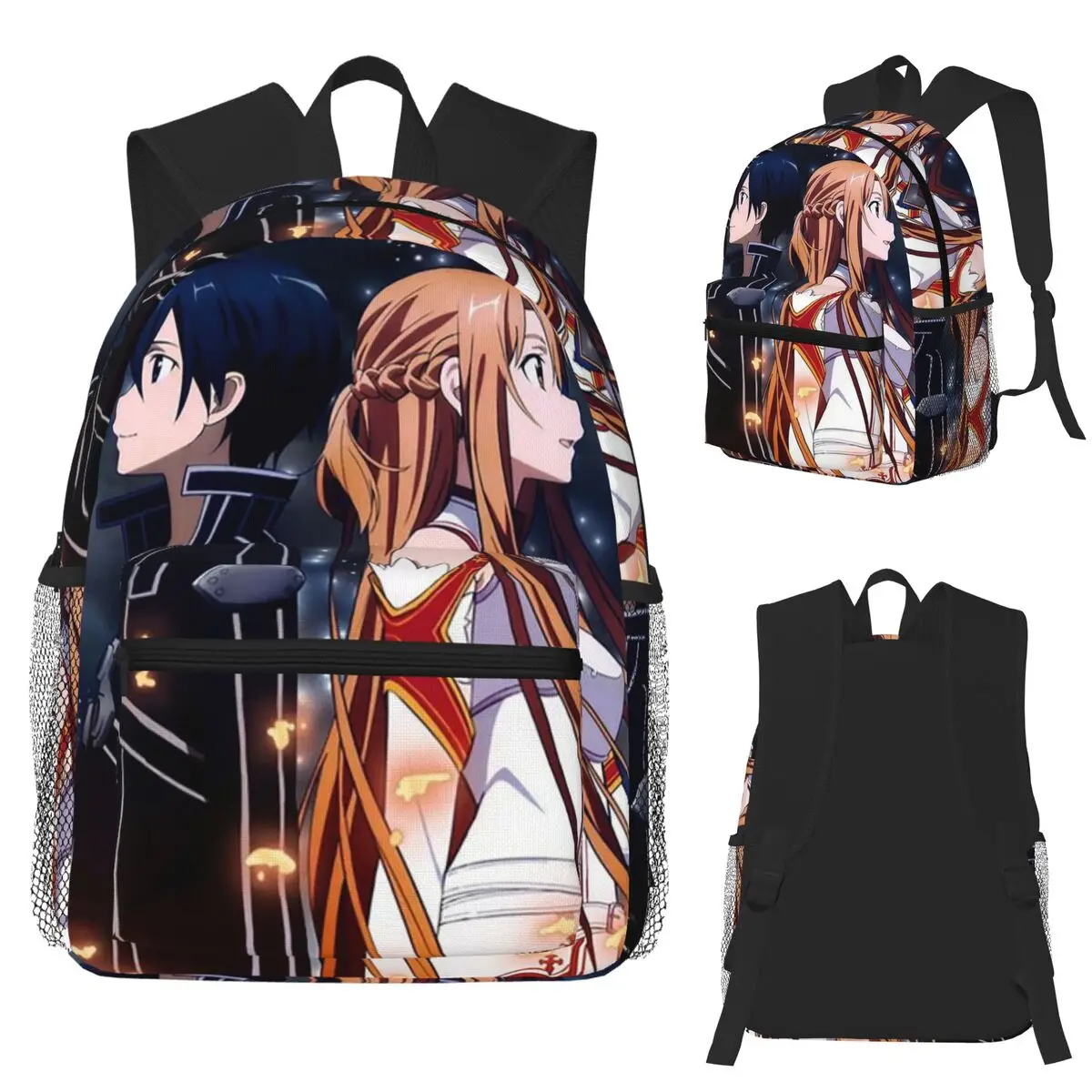 Sword Art Online Kirito And As - Men'S Fashion Online avis et prix