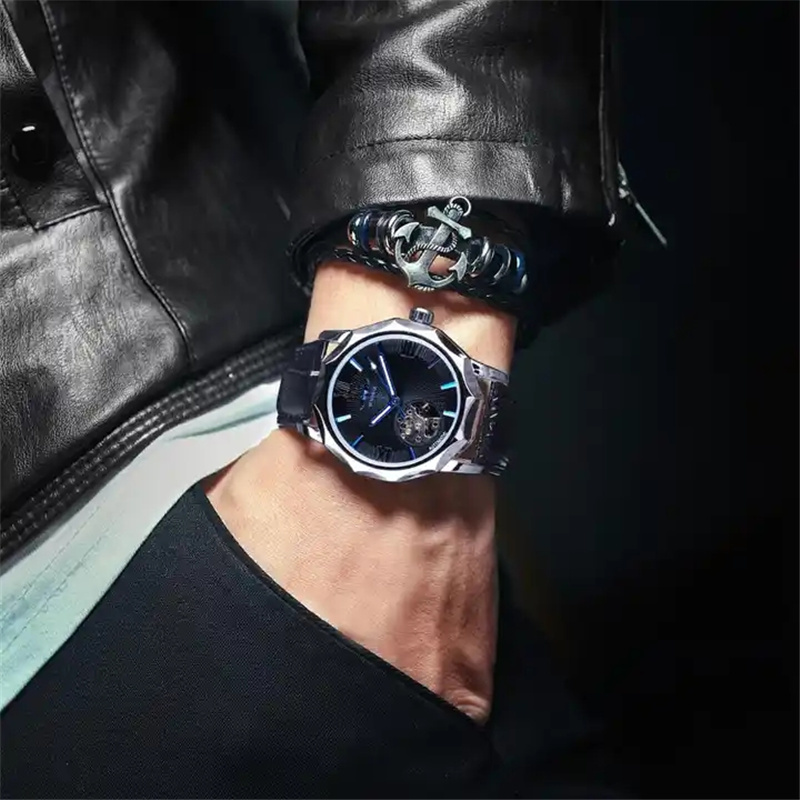 Montres-bracelets mécaniques a - Men'S Fashion Online avis et prix