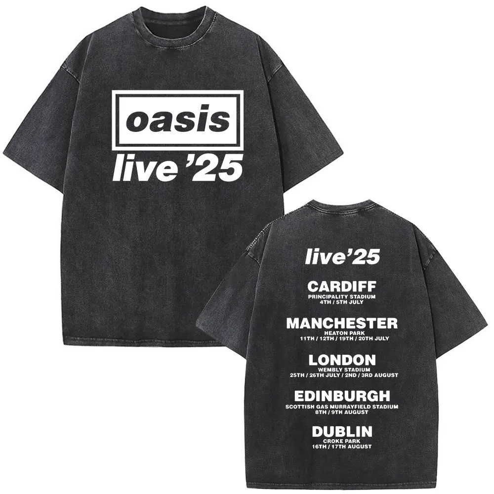 T-shirt Rock Band Don't Look B - Men'S Fashion Looks 2026 avis et prix