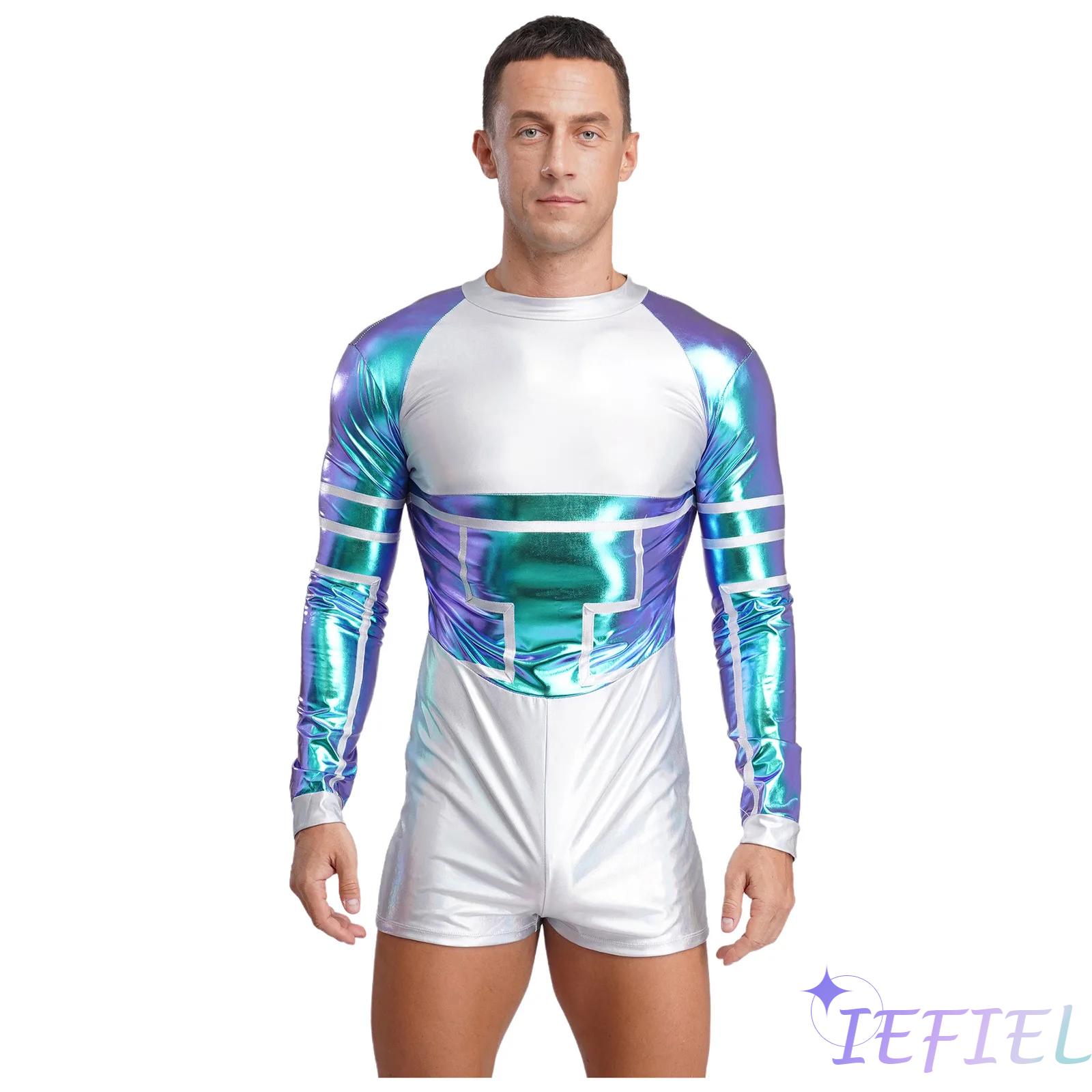Costume de Cosplay d'astronaut - Mens Fashion Jumpsuit avis et prix