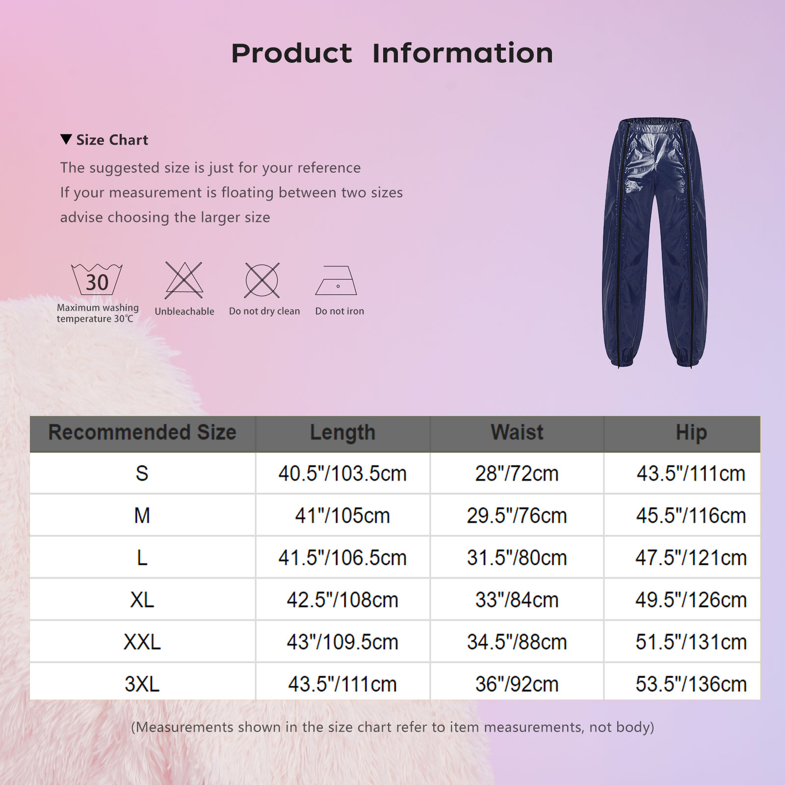 Pantalon de protection impermé - Cargo Jogger Pants avis et prix