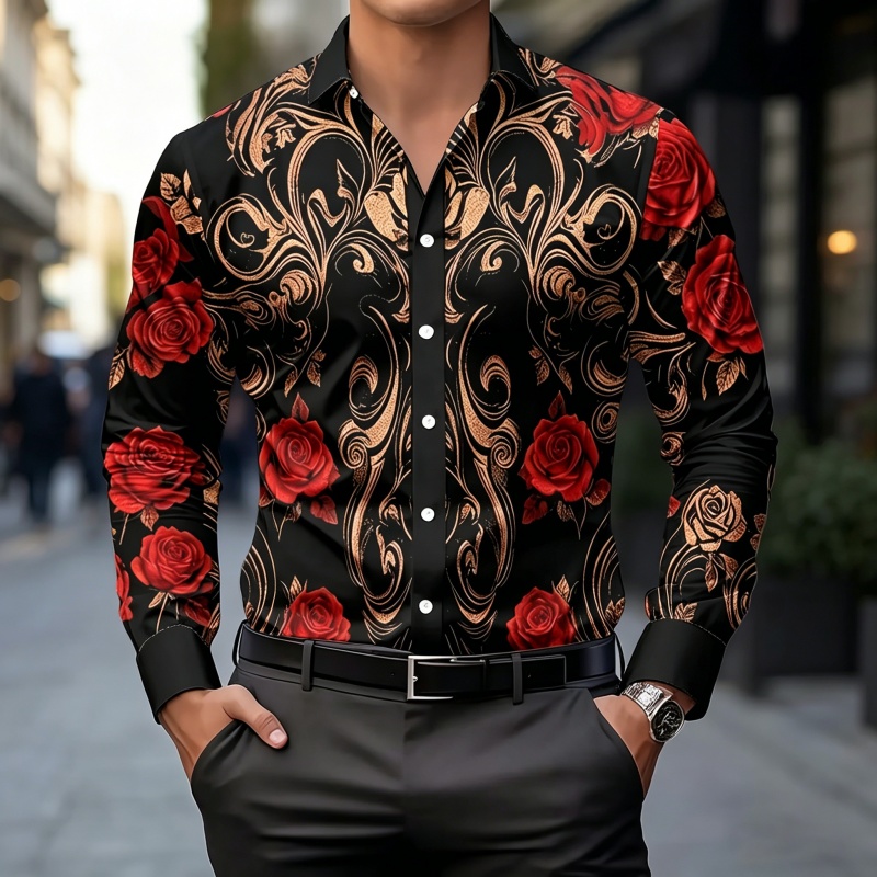 Nouvelle chemise homme 2026 te - Men'S Fashion 2026 avis et prix