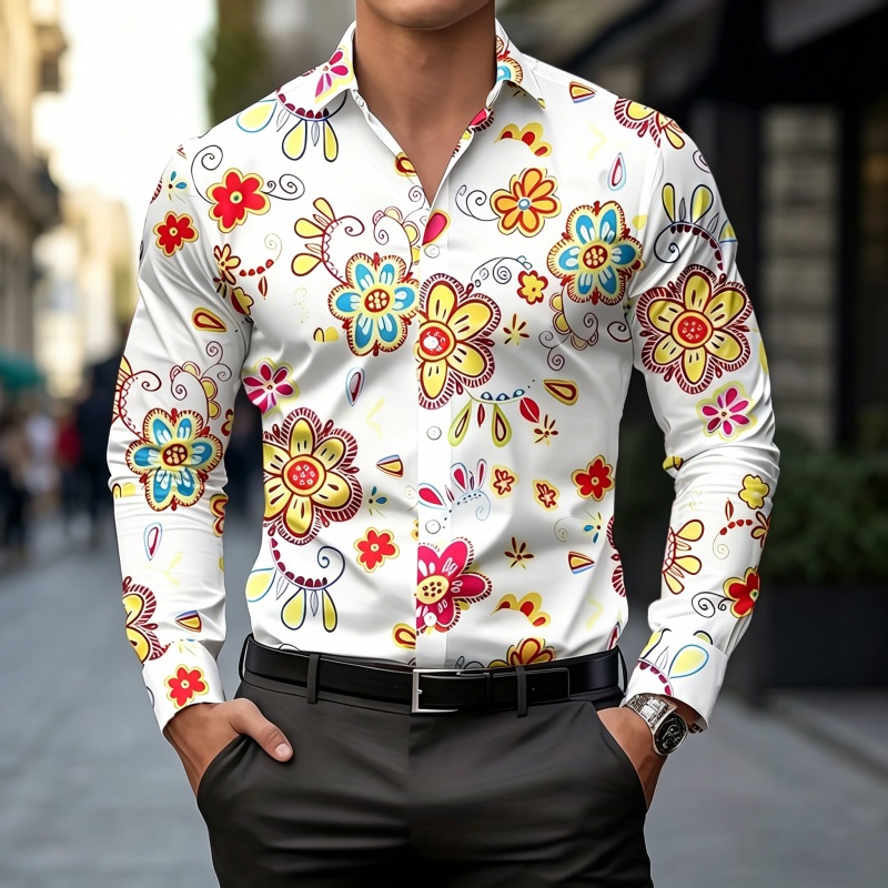 Nouvelle chemise homme 2026 te - Men'S Fashion 2026 avis et prix