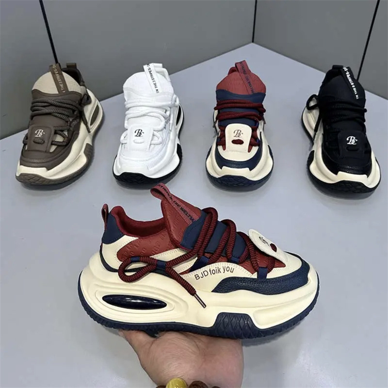 Sneakers plateforme homme 2026 - Men'S Fashion Website avis et prix