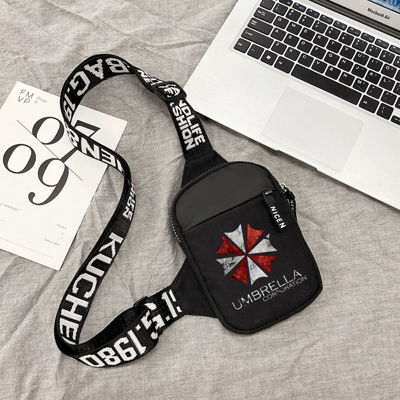 Sac de poitrine sportif Reside - Crossbody Bag Men avis et prix