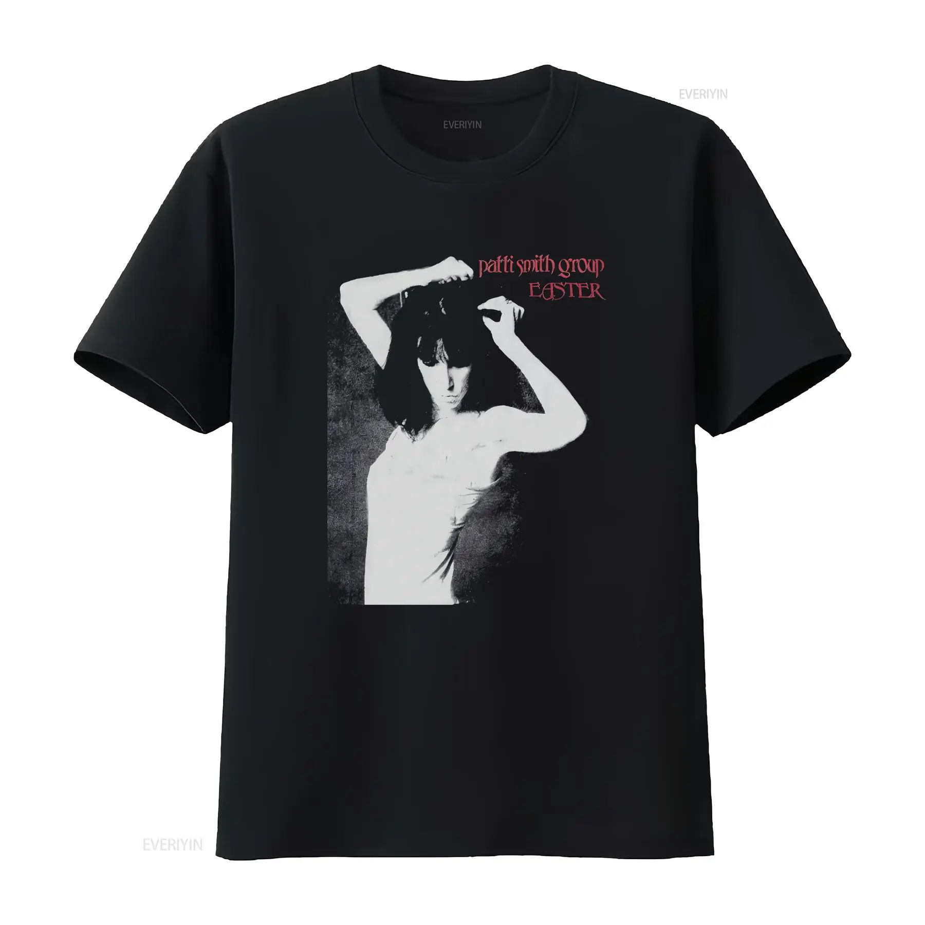 T-shirt vintage Patti Smith Gr - Mens Fashion In 1980S avis et prix