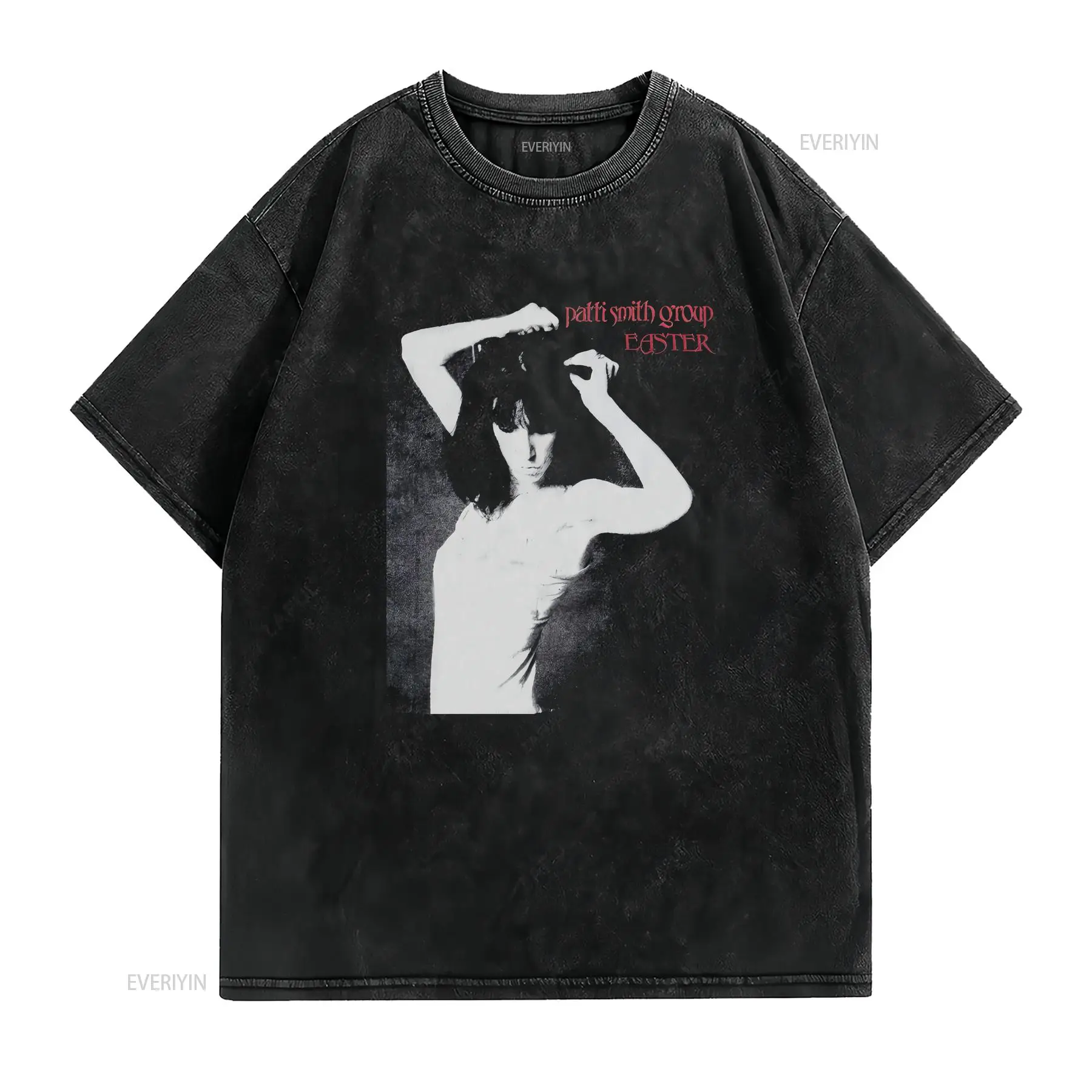 T-shirt vintage Patti Smith Gr - Mens Fashion In 1980S avis et prix