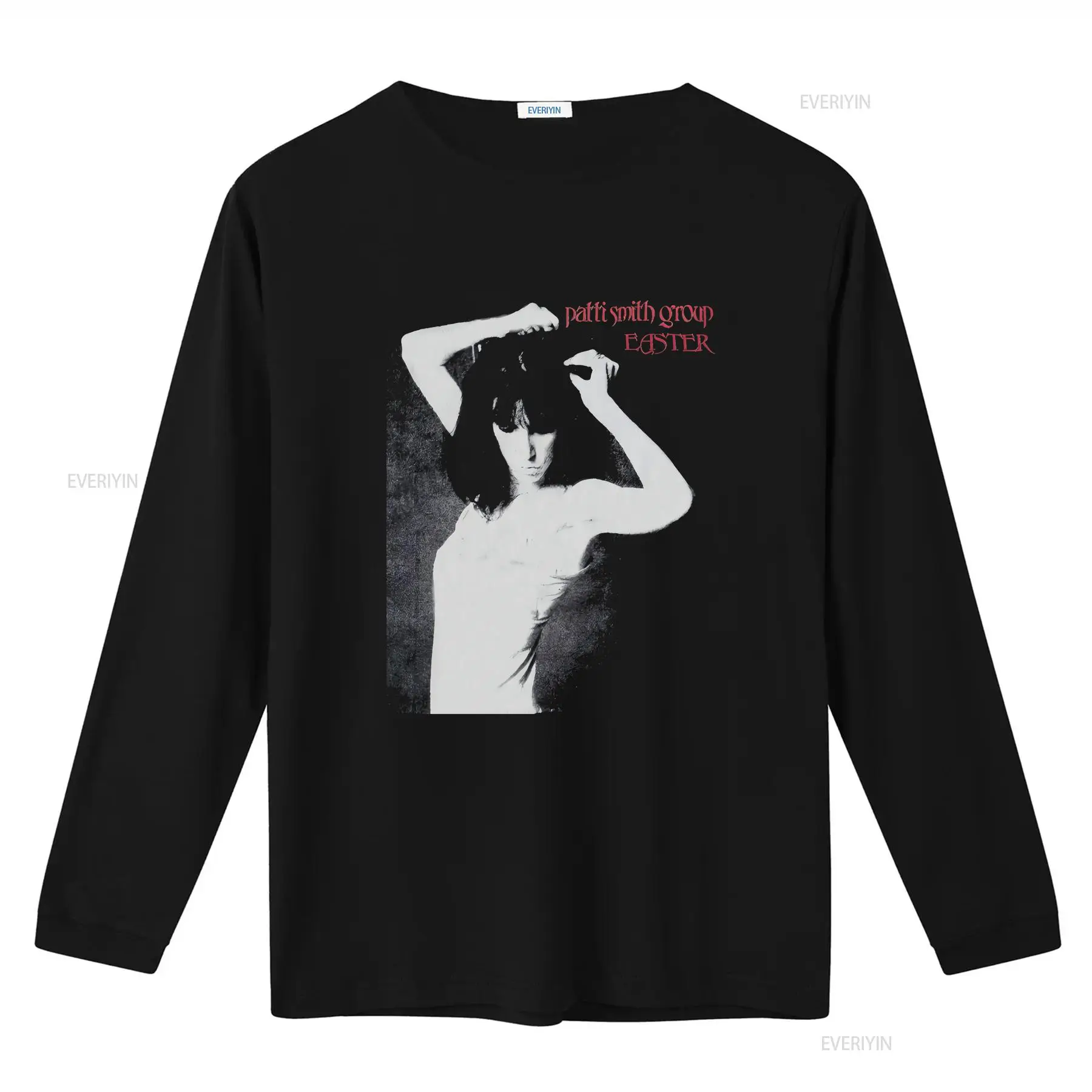 T-shirt vintage Patti Smith Gr - Mens Fashion In 1980S avis et prix