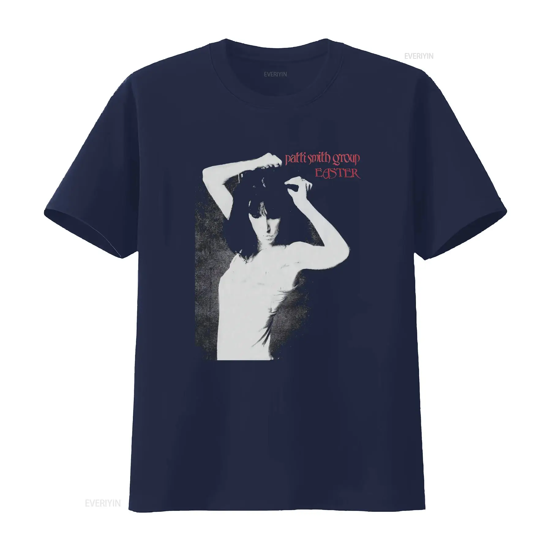 T-shirt vintage Patti Smith Gr - Mens Fashion In 1980S avis et prix