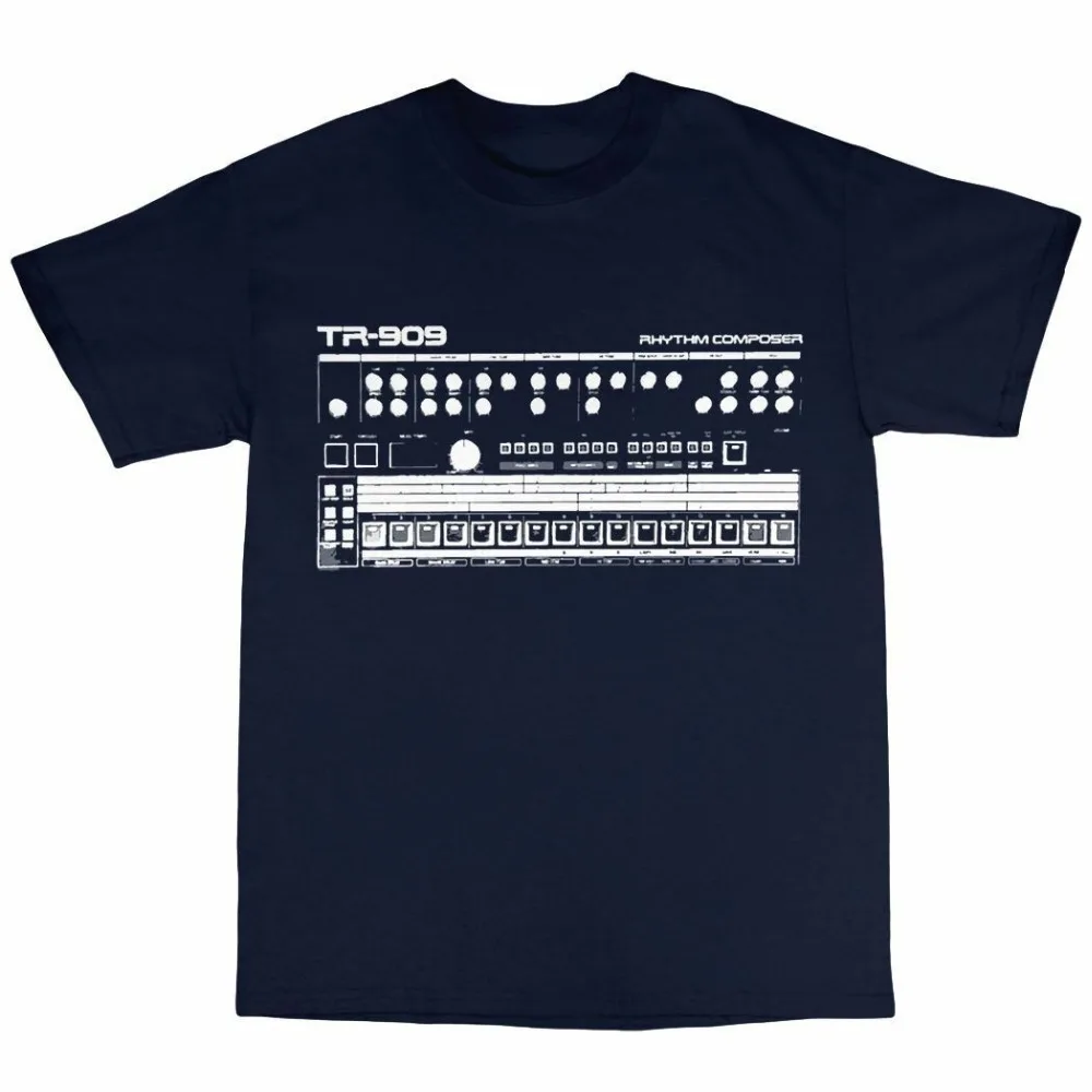 T-shirt inspiré de Tr-909, 100 - Men'S Fashion Online avis et prix