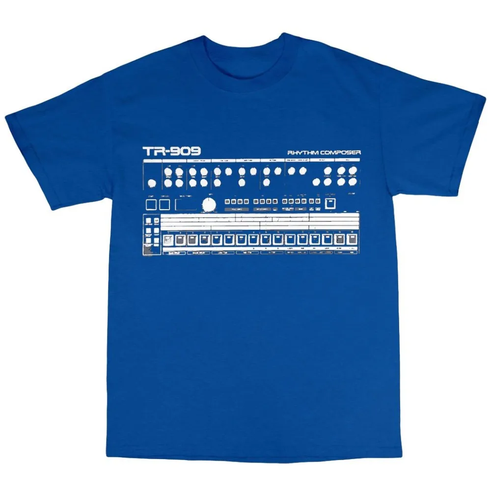 T-shirt inspiré de Tr-909, 100 - Men'S Fashion Online avis et prix