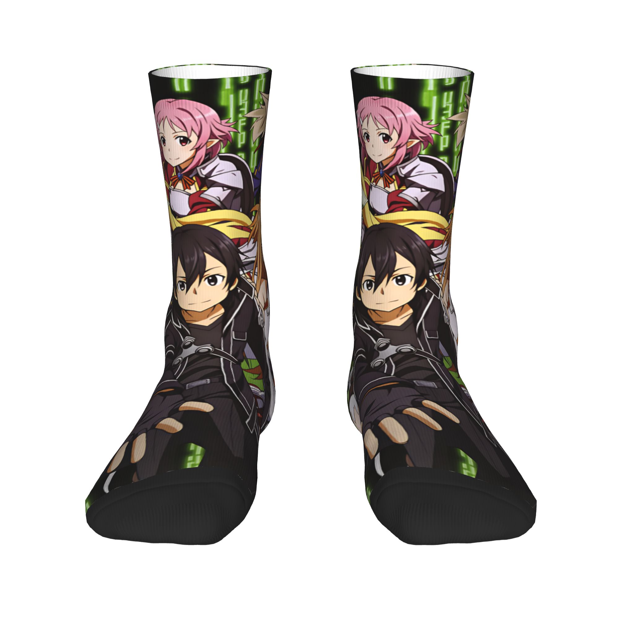 Sword Art Online – chaussettes - Men'S Fashion Online avis et prix