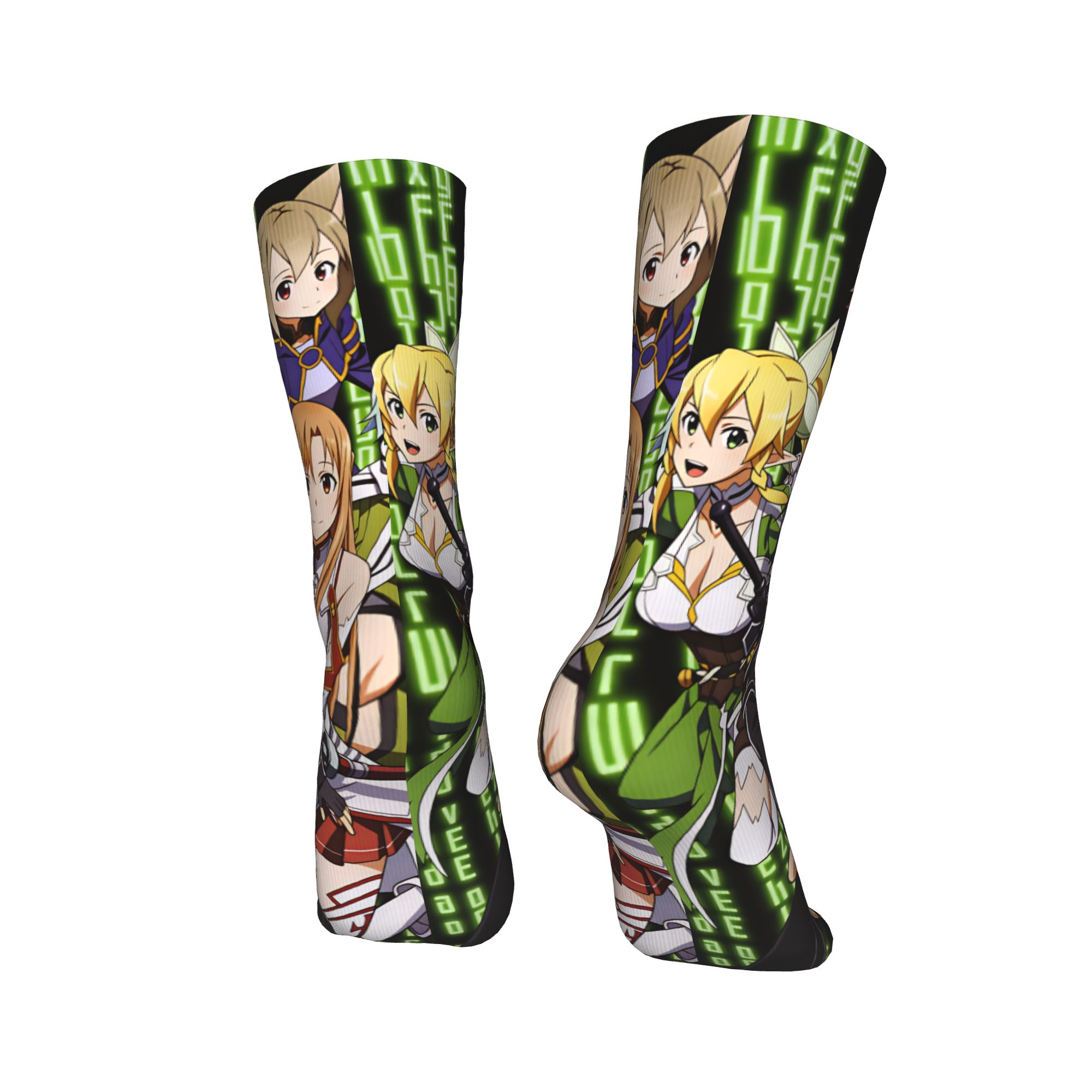 Sword Art Online – chaussettes - Men'S Fashion Online avis et prix