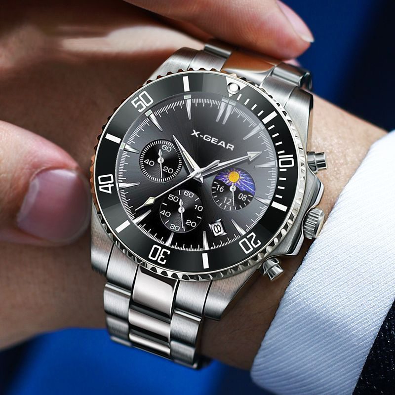 Montre à quartz pour homme X-G - Men'S Fashion X avis et prix