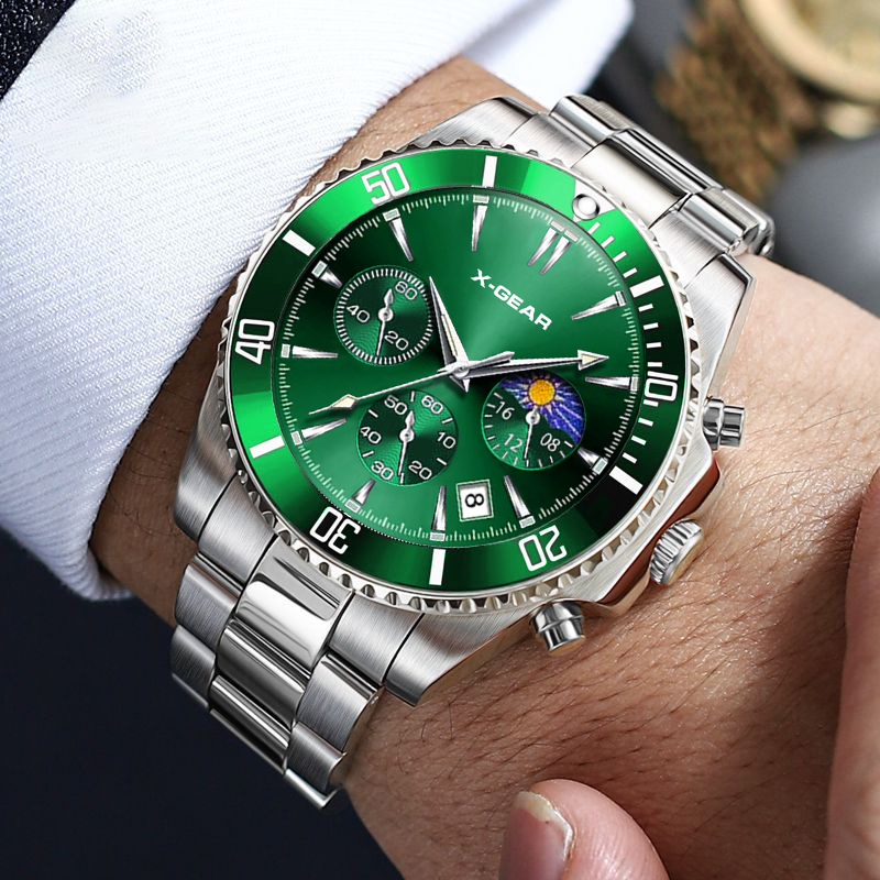 Montre à quartz pour homme X-G - Men'S Fashion X avis et prix