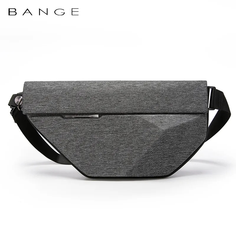 BANGE Cross Man sac antivol mu - Crossbody Bag Men avis et prix