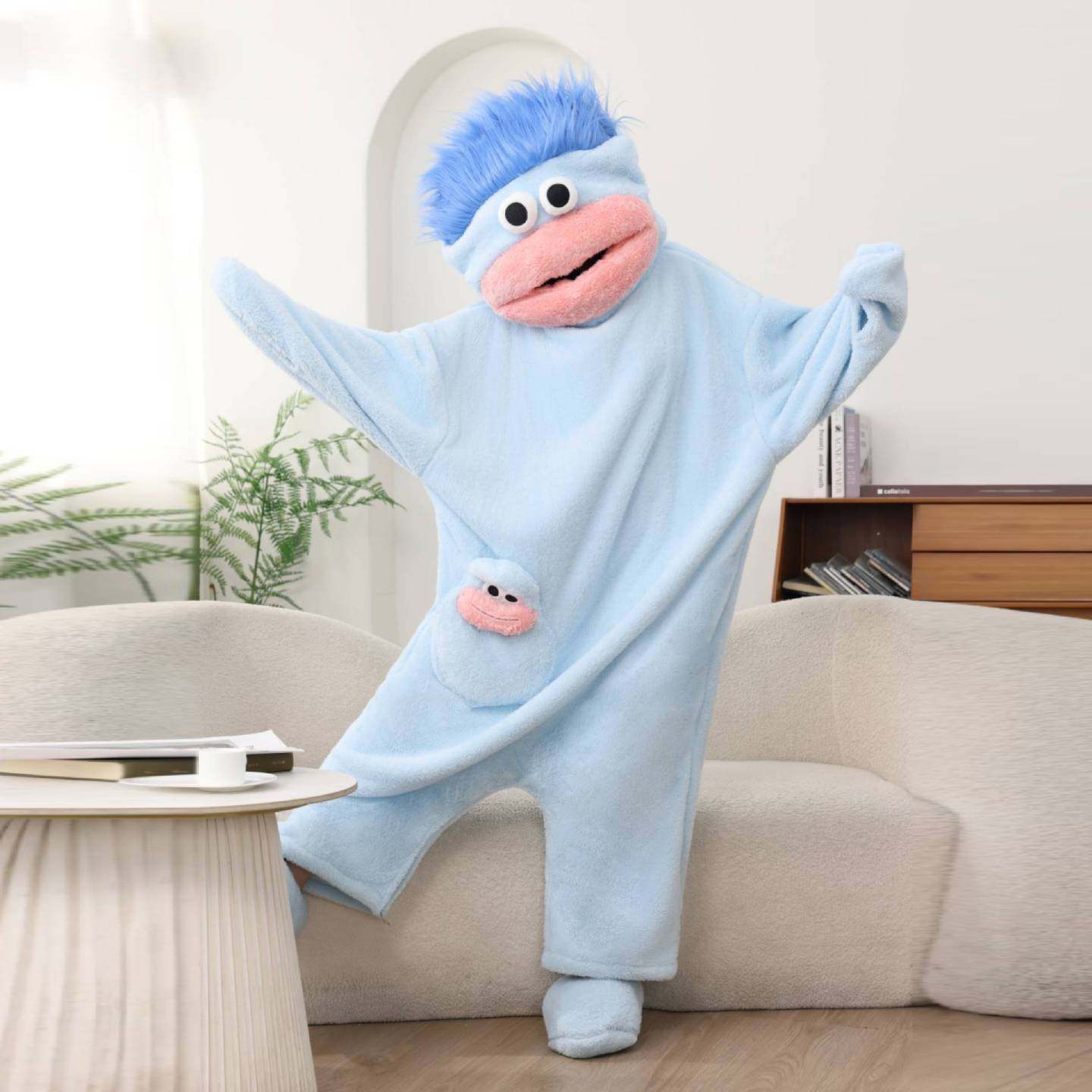 Pyjama combinaison monstre à g - Mens Fashion Jumpsuit avis et prix