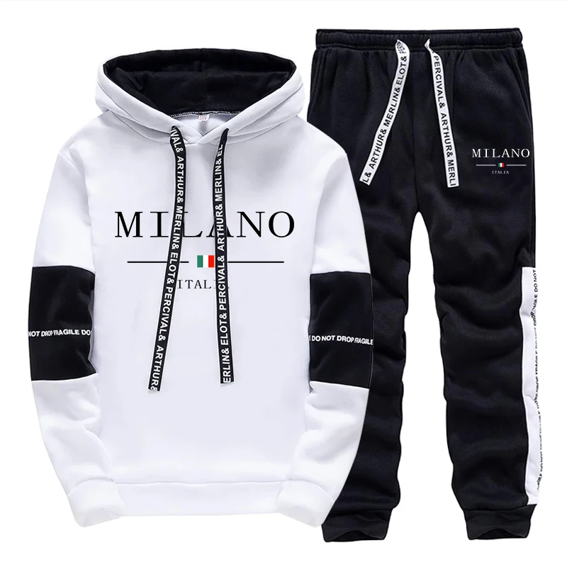 Ensemble Homme / Sweat à Capuc - Men'S Fashion 2026 avis et prix