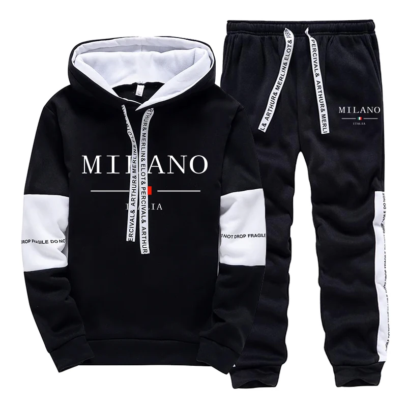 Ensemble Homme / Sweat à Capuc - Men'S Fashion 2026 avis et prix