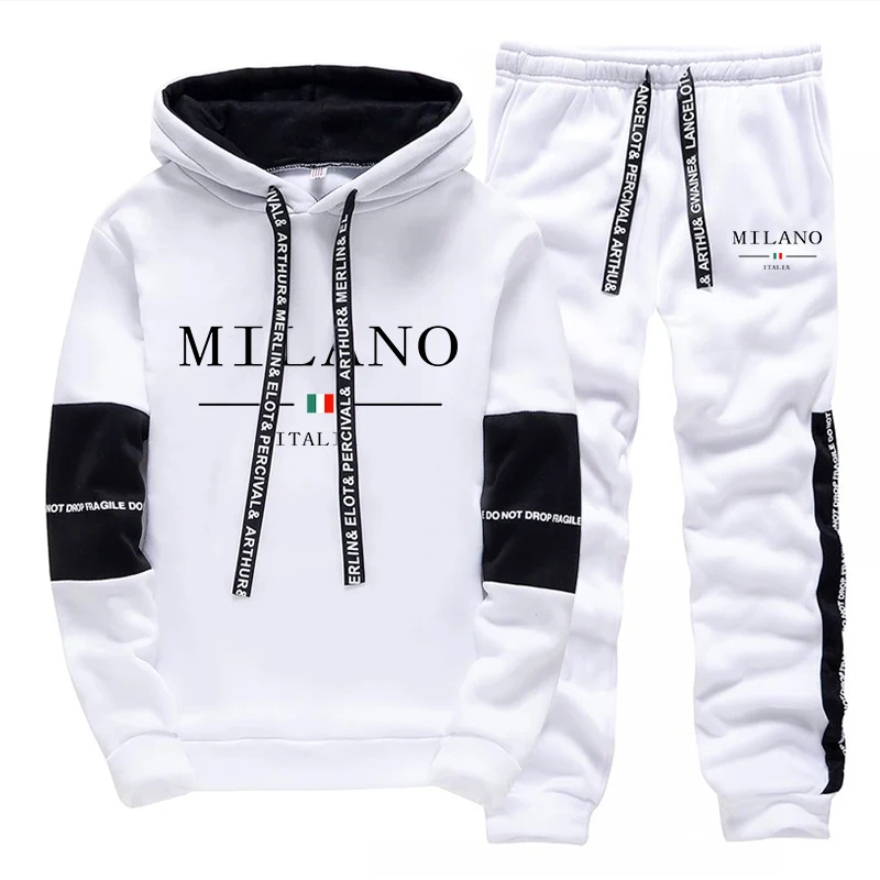 Ensemble Homme / Sweat à Capuc - Men'S Fashion 2026 avis et prix