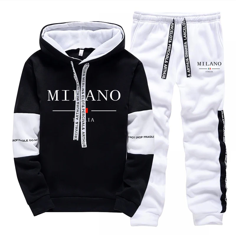 Ensemble Homme / Sweat à Capuc - Men'S Fashion 2026 avis et prix