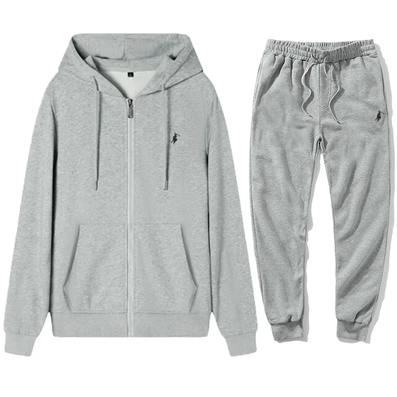 Ensemble de survêtement classi - Mens Fashion Zip Up avis et prix